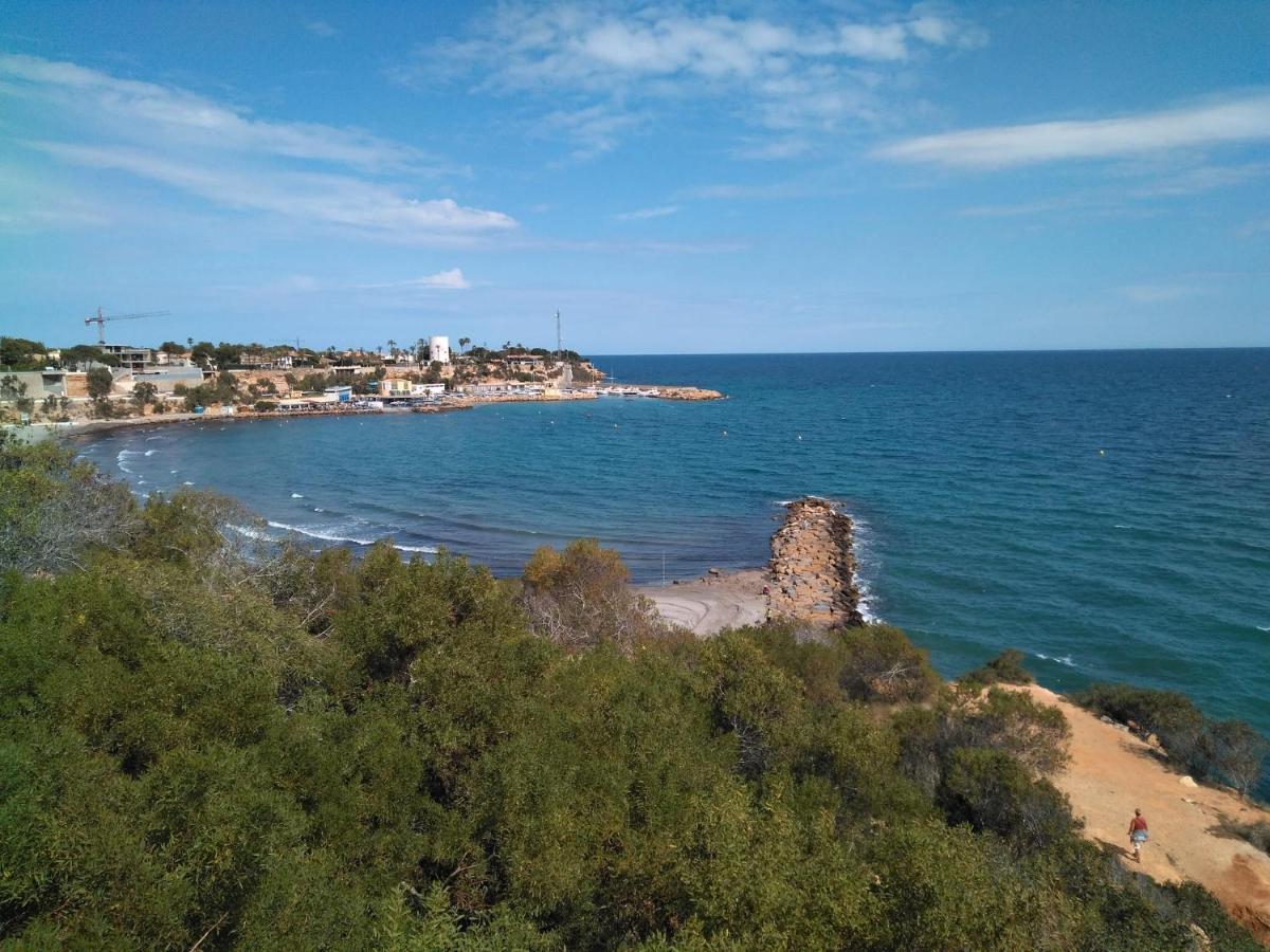 Apartamento Romero Cabo Roig, Solarium Opcional Orihuela Exterior photo