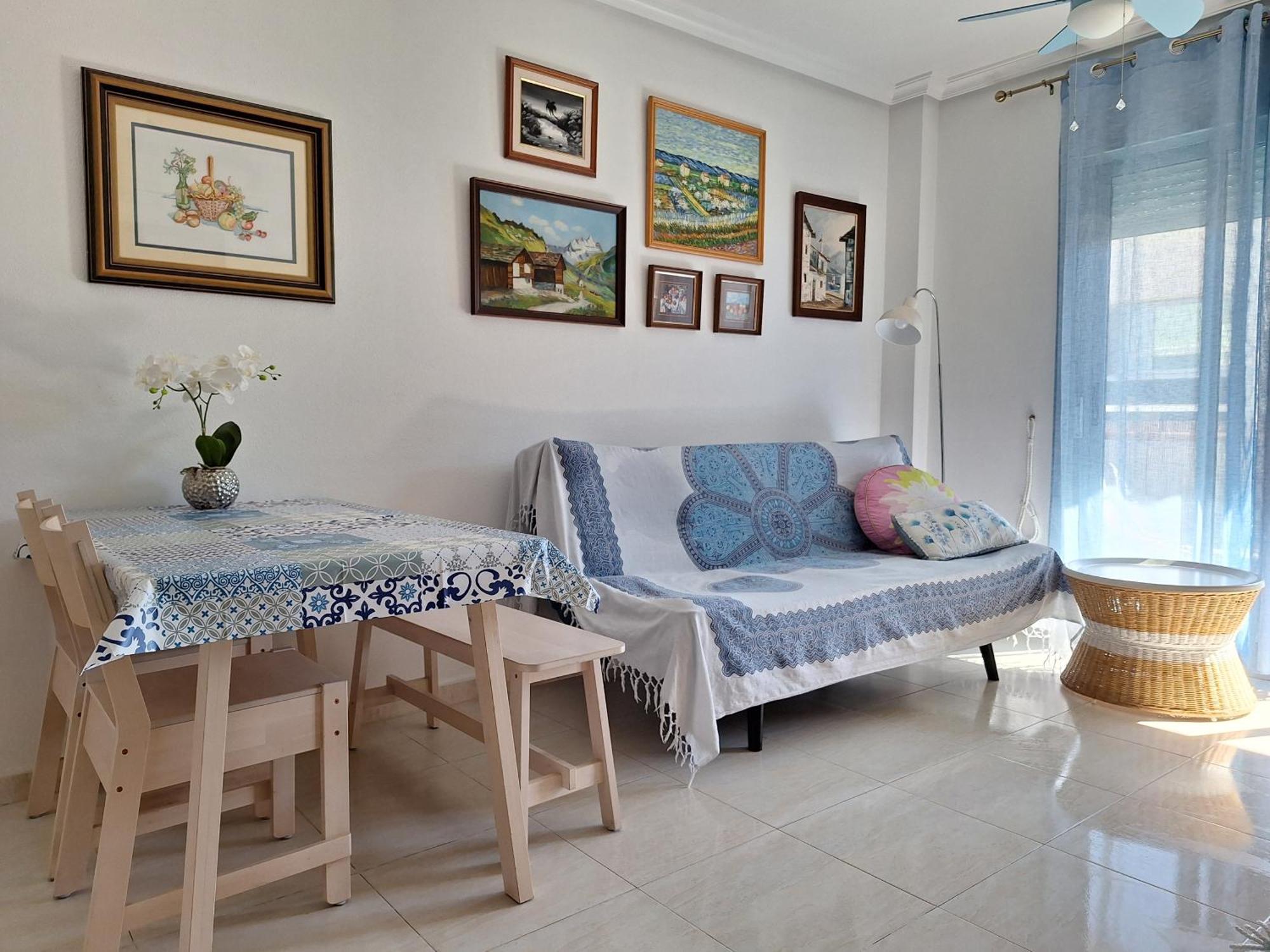 Apartamento Romero Cabo Roig, Solarium Opcional Orihuela Exterior photo